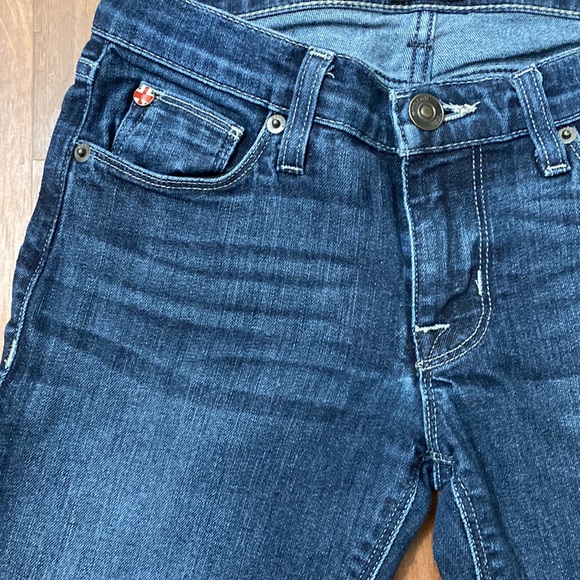 •Hudson• Krista Super Skinny Low Rise Jeans - Picture 9 of 15